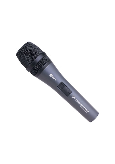 Sennheiser E845-S Profesyonel Vokal Mikrofonu Sennheiser E845-S Profesyonel Vokal Mikrofonu