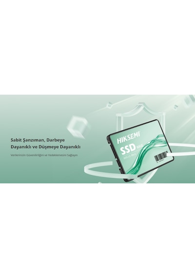 Hıksemı Hs-ssd-wave S 2048g, 550-510mb/s, 2.5&quot , Sata3, 3d Nand, Ssd