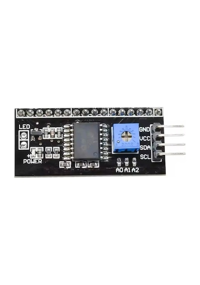 Arduino Iıc I2c Arayüz Dönüştürücü Kartı Modülü