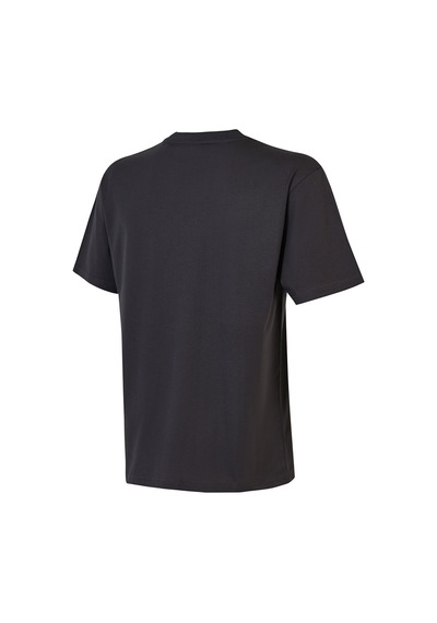 New Balance Nb Lifestyle Erkek T-shirt Mnt1642-ant Antrasit
