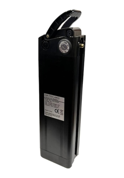Rks Elektrikli Bisiklet Bataryası 36v 10ah Siyah