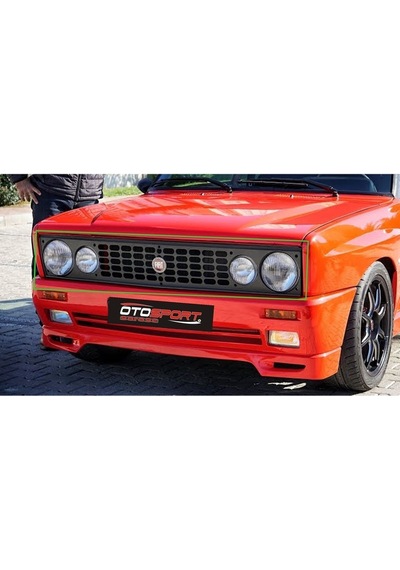 Fiat Mirafiori Panjur Fiberglass Boyasız