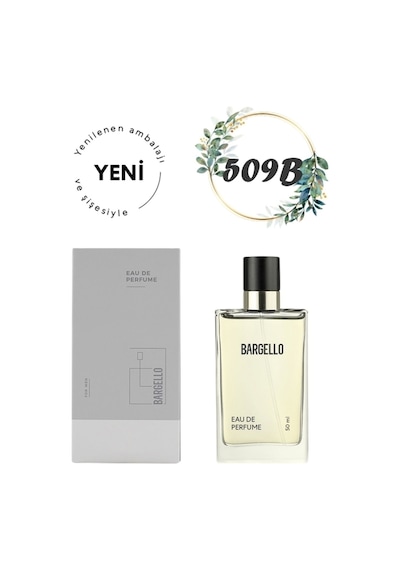 Bargello 509B Fresh Erkek Parfüm EDP 50 ML