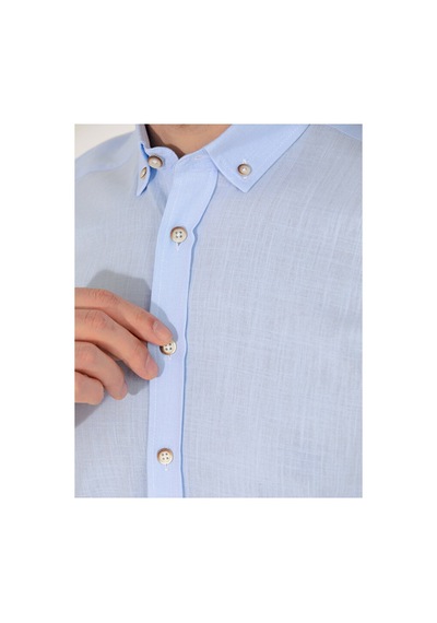 Pierre Cardin Slim Fit Uzun Kollu Gömlek 50268183-vr003 Çok Renkli
