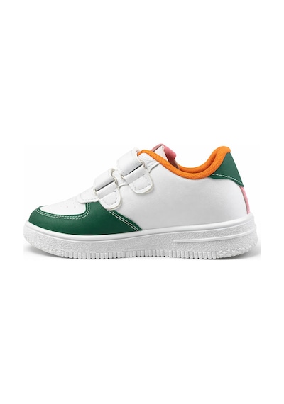 Papucumun Dünyası Günlük Bebek Çocuk Sneaker Cırt Cırt Bantlı Spor Ayakkabı Yürüyüş Ayakkabısı Yeşil Papucumun Dünyası Günlük Bebek Çocuk Sneaker Cırt Cırt Bantlı Spor Ayakkabı Yürüyüş Ayakkabısı Yeşil