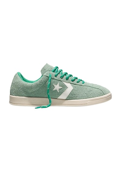 A17758c-e Converse All Star Classıc Traıner Suede Erkek Spor Ayakkabı Yeşil A17758c-e