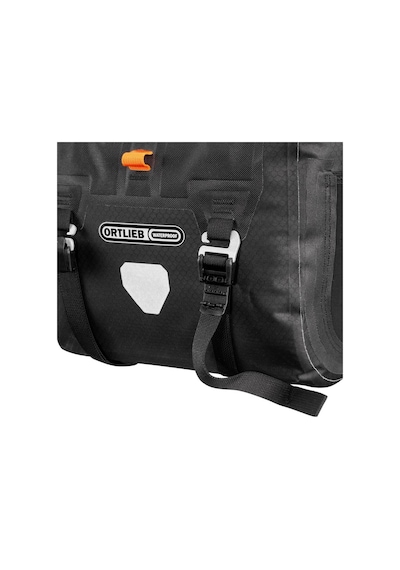 Ortlieb F9923 Handlebar Pack Qr Gidon Çanta 11l Siyah