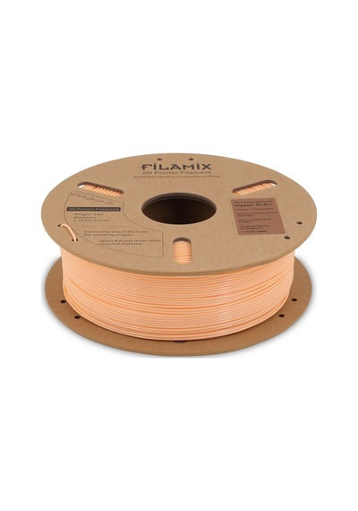 Filamix Şampanya Rengi Pla+ Filament 1.75 Mm 1000 Gr.