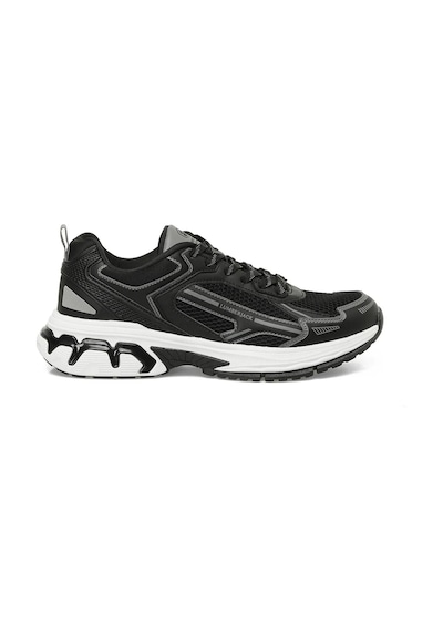 Lumberjack Quantum 5fx Erkek Sneaker Ayakkabı Ckr00973 Siyah - Beyaz