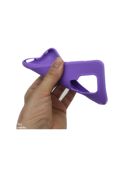 General Mobile 20 Kılıf Biye Yumuşak Silikon Case
