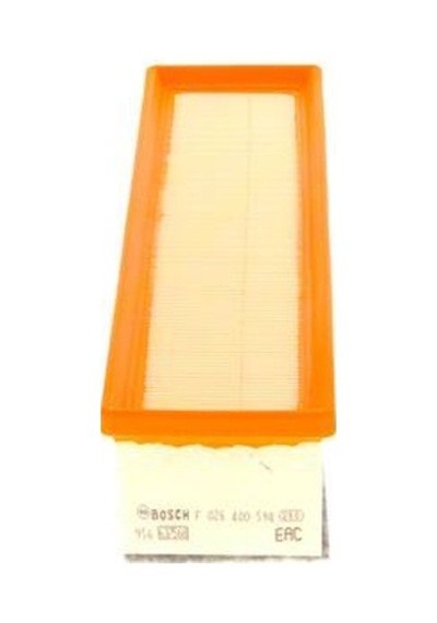 Bosch Hava Filtresi Mercedes C-seri Om626 W205 S205 Bosch F026400598 A6260940004