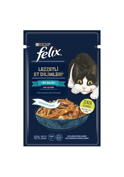 Tasty Shreds Tonlu 26 X 80 Gr