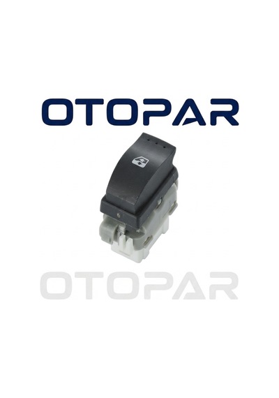 Cam Anahtarı Megane Iı R 6f Tabanı Gri
