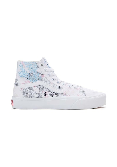 Vans Sk8-hi Tapered Kadın Sneaker-beyaz Beyaz