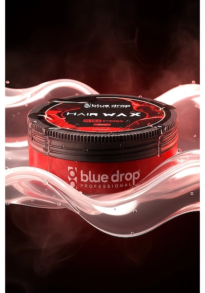 Professional Hair Wax Ultra Strong Profesyonel Şekillendirme Gün Boyu Kalıcı Etki 175 Ml.