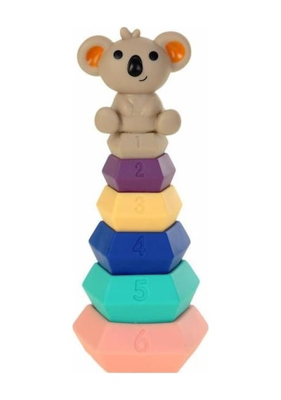 Erpa Oyuncak Soft İstifleme Beşgen Koala 661884