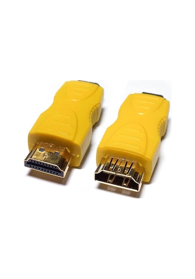 Hdmi Erkek To Hdmi Dişi Adaptör Tunex Tnx-024B