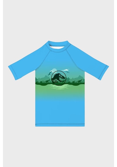 Slipstop Volcore Baskılı Uv Korumalı Kısa Kollu Mayo T Shirt Erkek Çocuk T Shirt St2632110003 Mavi Slipstop Volcore Baskılı Uv Korumalı Kısa Kollu Mayo T Shirt Erkek Çocuk T Shirt St2632110003 Mavi