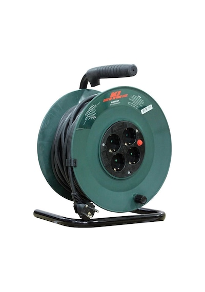Kl 25315p 3x1.5 Kablo Makara 25 Mt. 25 M