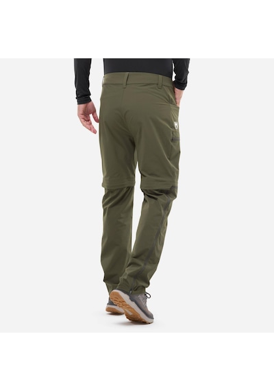Millet Ubıc Zo Pantolon Erkek Mıv10428 N7094 Yeşil
