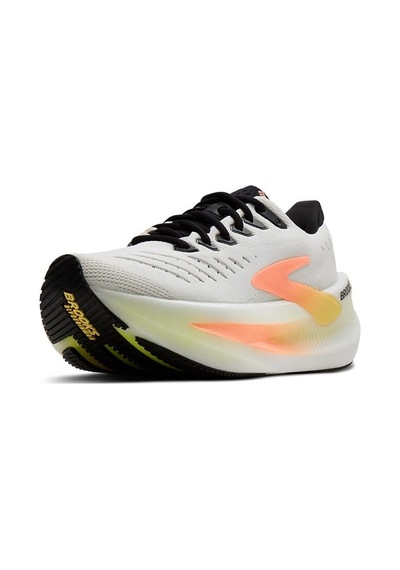 Brook's Brooks Glycerin Max 2 Kadın Koşu Ayakkabısı Beyaz