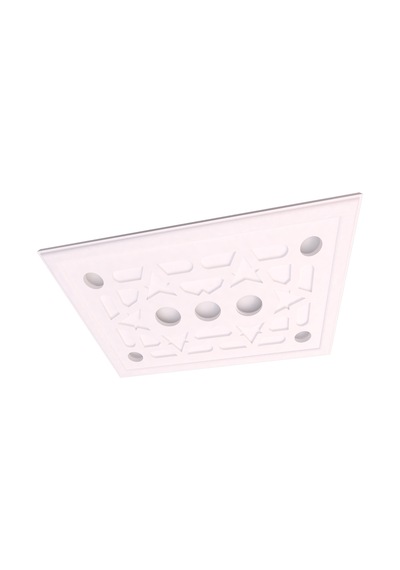Motifpiyer spotlu gizli ışıklı tavan göbeği sgt-44-7 90X60X4.5cm
