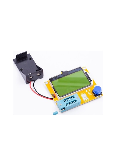 LCR-T4 Dijital Elektronik Komponent Test Cihazı
