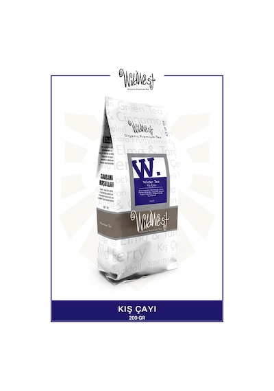 Wildwest Kış Çayı 200 G