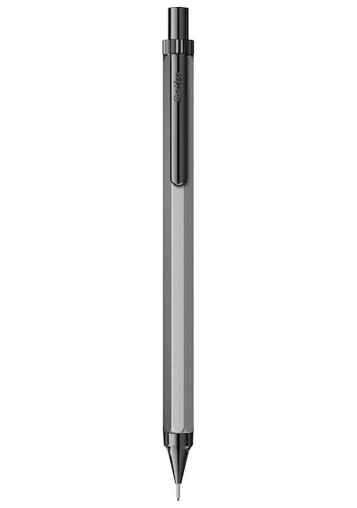 Scrikss Octagon-x Mekanik Kurşun Kalem 0.5 Mm Antrasit Karışık/çok Renkli