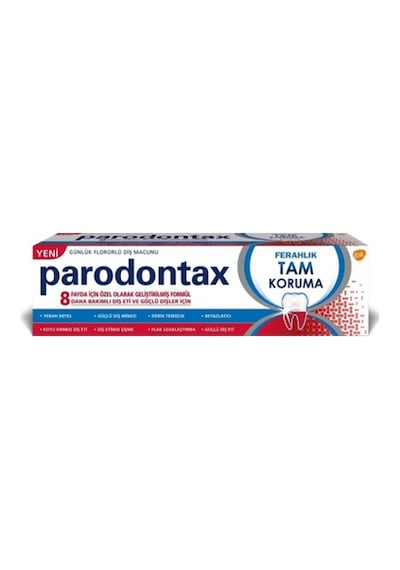 Parodontax Ferahlık Tam Koruma Diş Macunu 75 ML