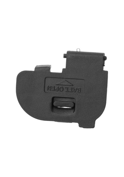 Canon Eos 7D için Batarya (Pil) Yeri Kapağı