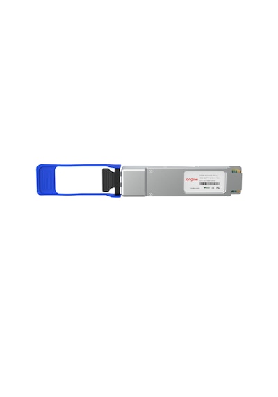 Longline Qsfp+ 40gbase-lr4 Transceiver 1310nm Smf 10km Dom Duplex Qsfpp-40gbase-lr4-ll