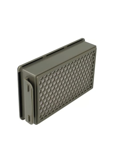 Tr Rowenta Uyumlu Compact Power Cyclonic Serisi Süpürgeler İçin Zr005901 Hepa 13 Filtre Genel