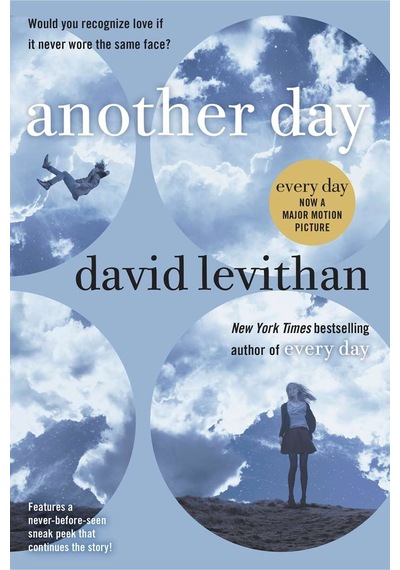 Another Day - David Lavithan