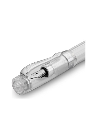 Kaweco 10001189 Student Dolmakalem Şeffaf M Uç 165-Koyu Yeşil