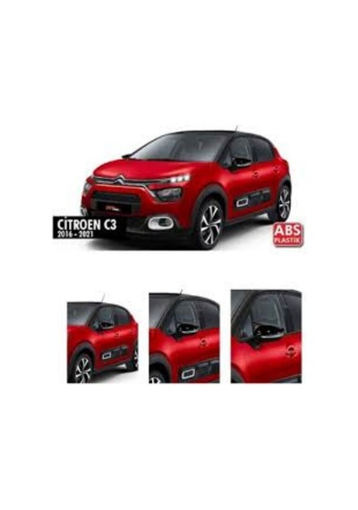 Citreon C3 Batman Ayna Kapağı 2016-2021