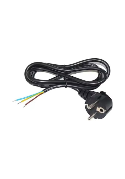 3x1.5 Mm Ttr Baskılı Fiş 2 Metre Bakır Ups Uyumlu Fiş