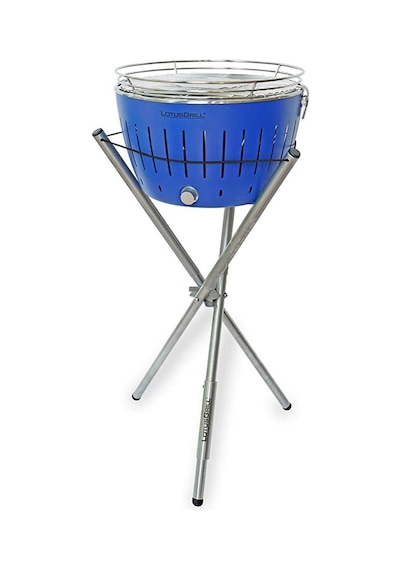 Lotusgrill Dumansız Kömürlü Mangal Small. Klasik ve Xl Uyumlu Aya