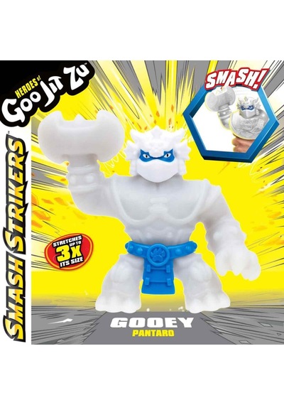 Goojitzu Smash Strikers Tekli Figür Paketi Gooey Pantaro Gjt57000-5