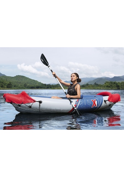 Hydro-force 65176 Rapid X1 Tek Kişilik Kano Seti 2.90m X 91cm