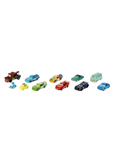 Disney Cars Metal Özel Koleksiyon Seti Şimşek Mcqueen, Mater, Jackson Storm, Sally, Dusty Breeze, Luigi Guido Disney Cars Vehicles Special Collection Set Disney Cars Metal Özel Koleksiyon Seti Şimşek Mcqueen, Mater, Jackson Storm, Sally, Dusty Breeze, Luigi Guido Disney Cars Vehicles Special Collection Set
