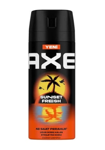 Axe Sunset Fresh Erkek Deodorant 150 Ml