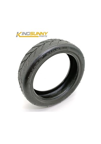 Ninebot Max G2 / G65 Uyumlu 60/65-6.9 Jelli Lastik 10 İnç Solid Tire Muadil