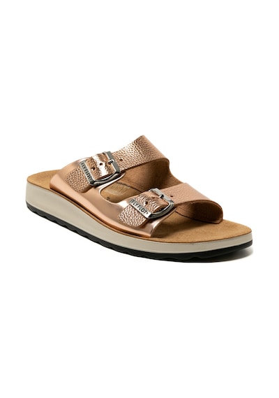 Sneaker Günlük Kadın 77 G64 Zc Fly Flot Slipper 6488- Dark Gold Dark Gold Koyu Altın