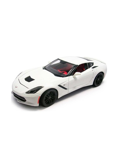 Maisto 1:18 2014 Corvette Stingray Z51 - Oyuncak Model Araba