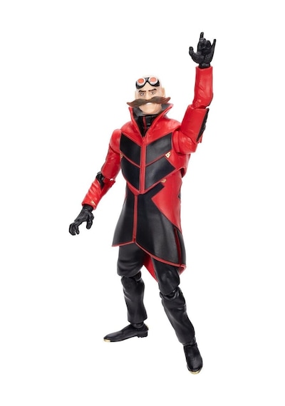 Jkson42398 Sonic 3 Movie Ivo Robotnik Figür 13 Cm