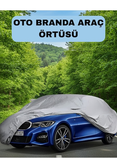 Passat Golf Jetta Polo Octavia Leon Uyumlu Oto Brandası Boya Dostu Tasarım