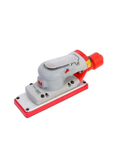 3M 28528 Havalı Kısa Rende Makinası 1/8" Orbit