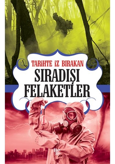 Tarihte İz Bırakan Sıradışı Felaketler - Ezjı-898744