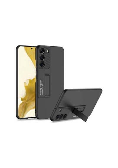 Samsung Uyumlu Galaxy S22 Kilif Zore Standli Ays Kapak 551222619